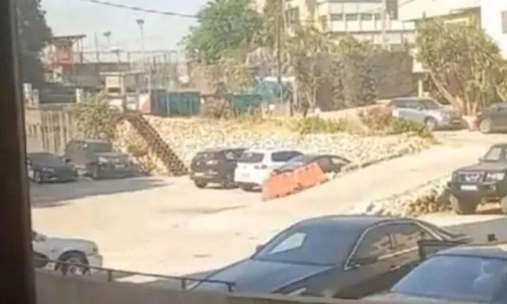 Συναγερμός στην πρεσβεία των ΗΠΑ στη Βηρυτό: Ένοπλοι άνοιξαν πυρ με άνδρες του στρατού!